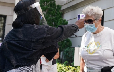 Pasien Positif Corona Secara Global Melebihi 25 juta