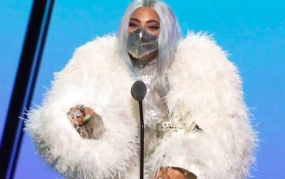 Dominasi Perhargaan VMA 2020, Ini Pesan Lady Gaga