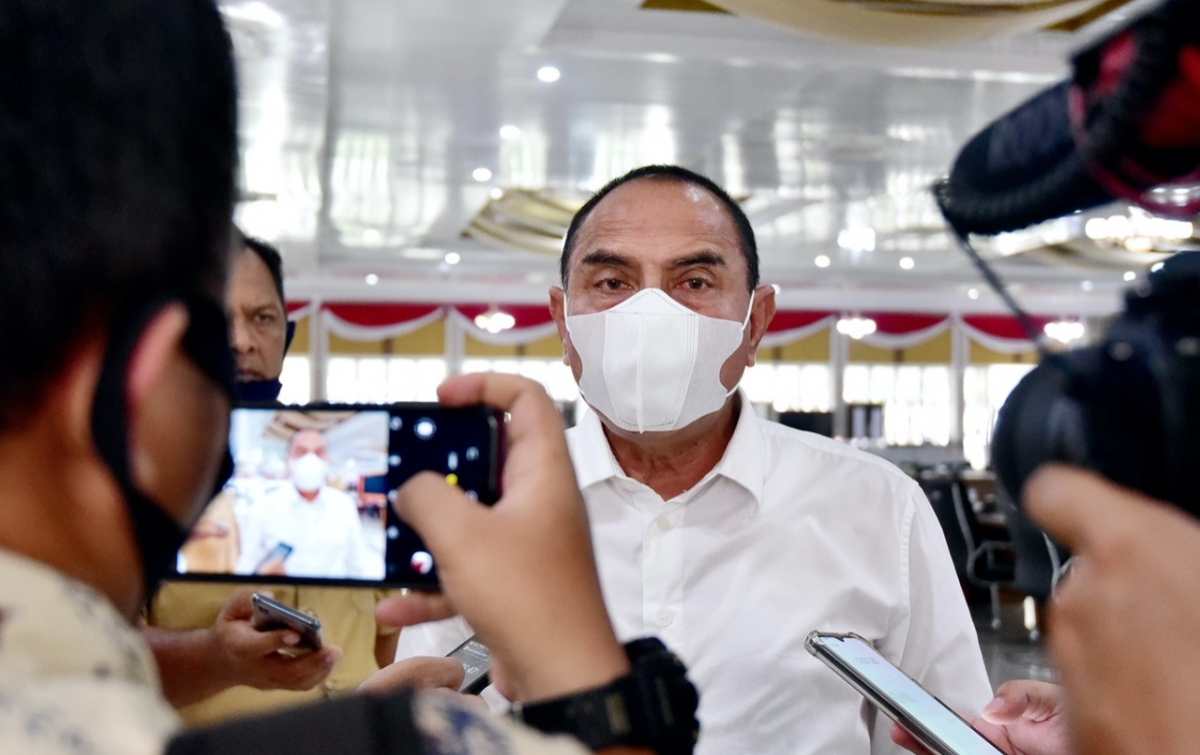 Edy Rahmayadi: Penyelesaian Kasus Tanah Tidak Bisa Terburu-buru