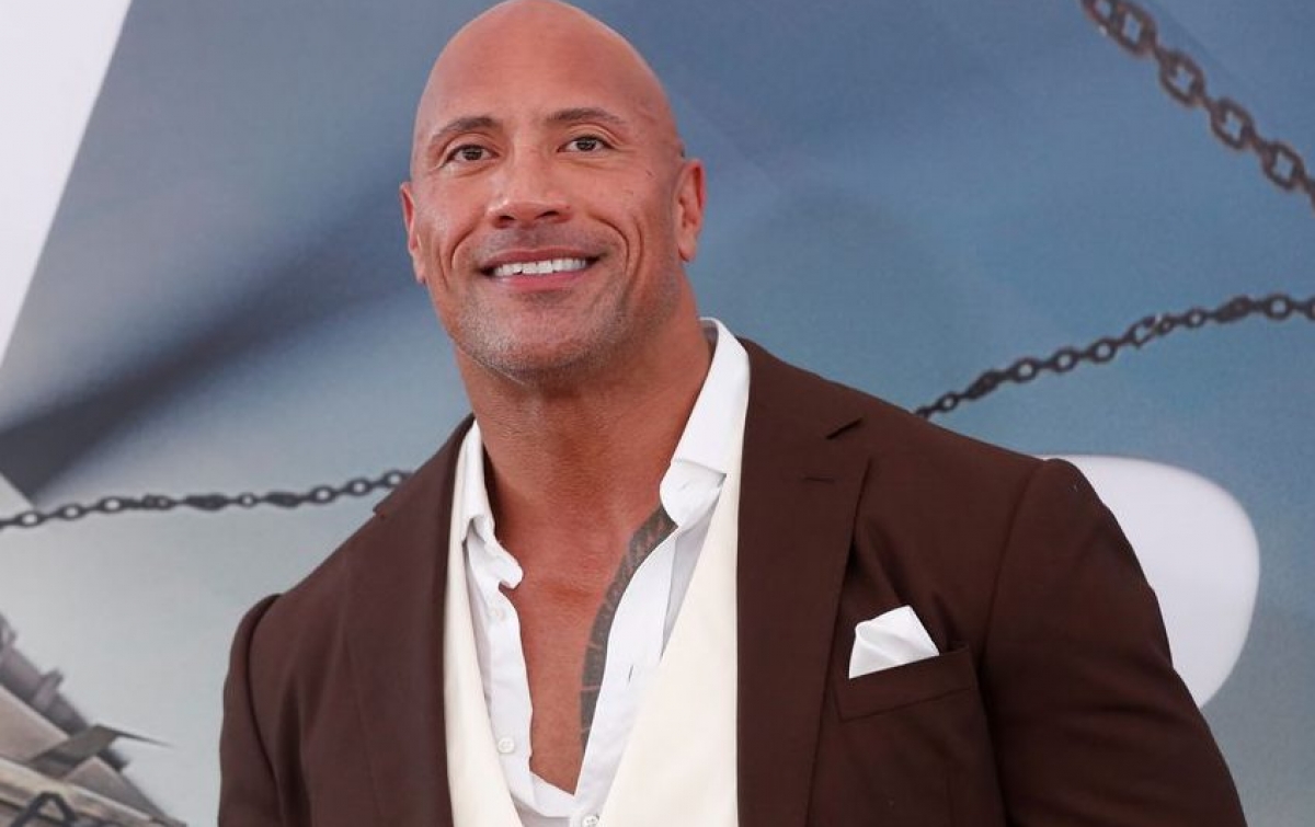 Dwayne 'The Rock' Johnson Sempat Dinyatakan Positif Covid-19