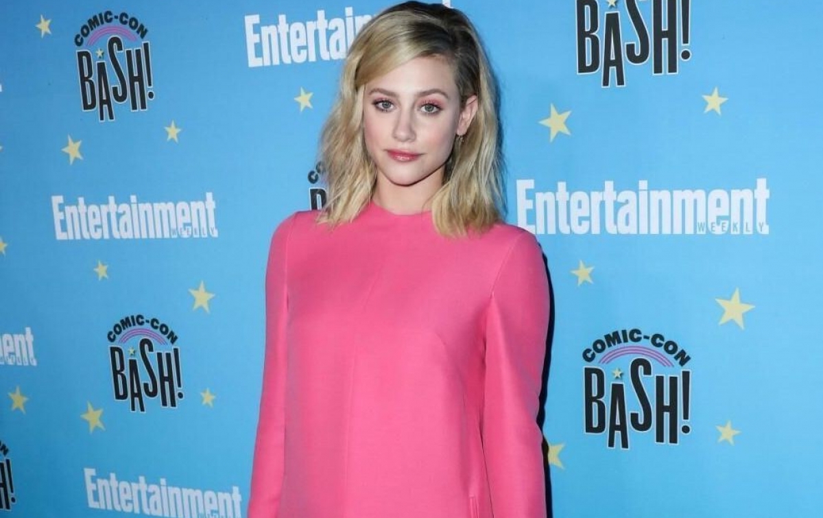 Lili Reinhart: Syuting di Kala Pandemi Bak Dipenjara