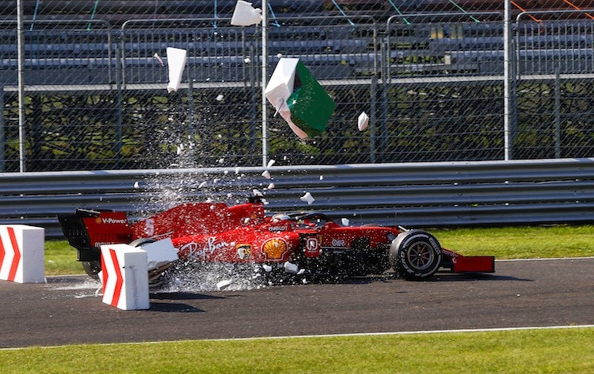 Vettel: Waktu yang Lebih Baik Akan Datang