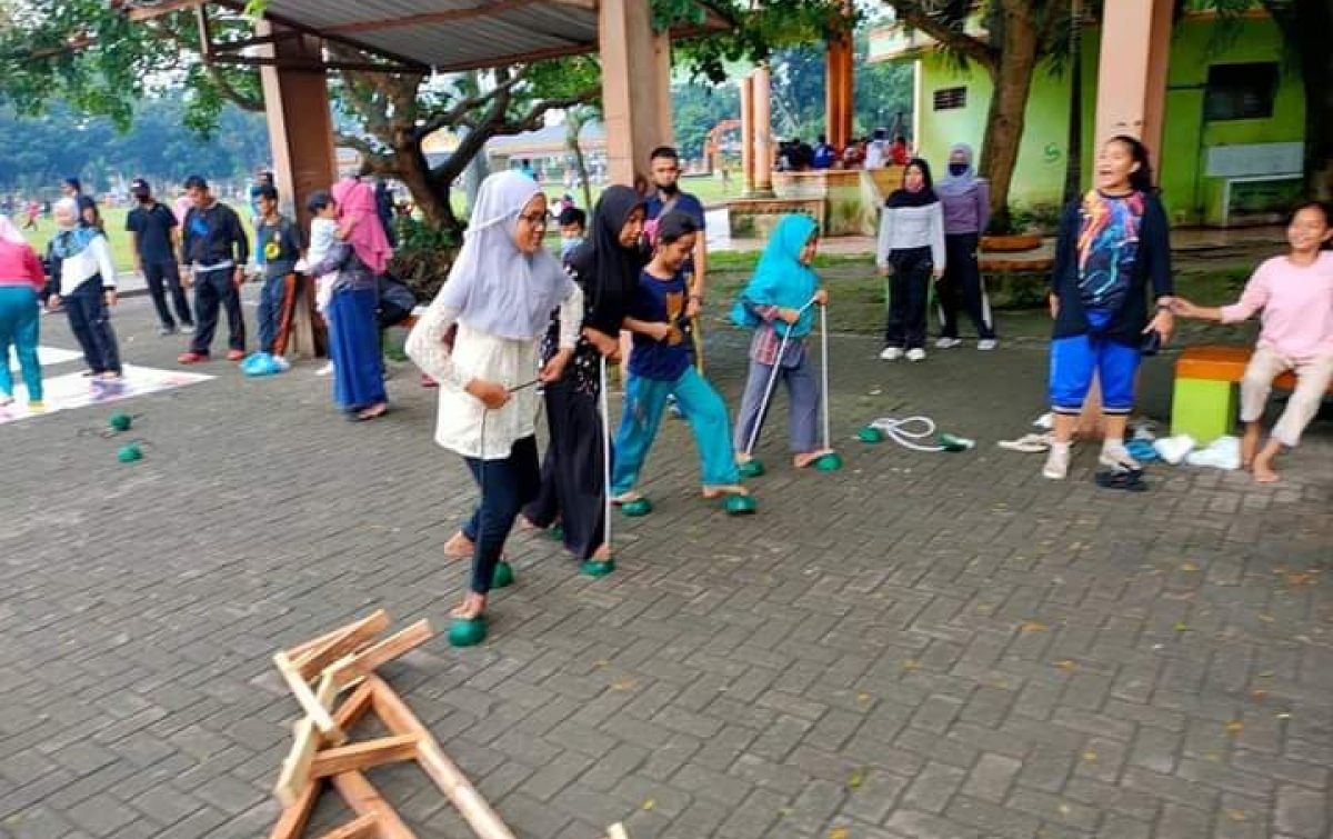 Kota Binjai Siap Membumikan Permainan Rakyat dan Olahraga Tradisional