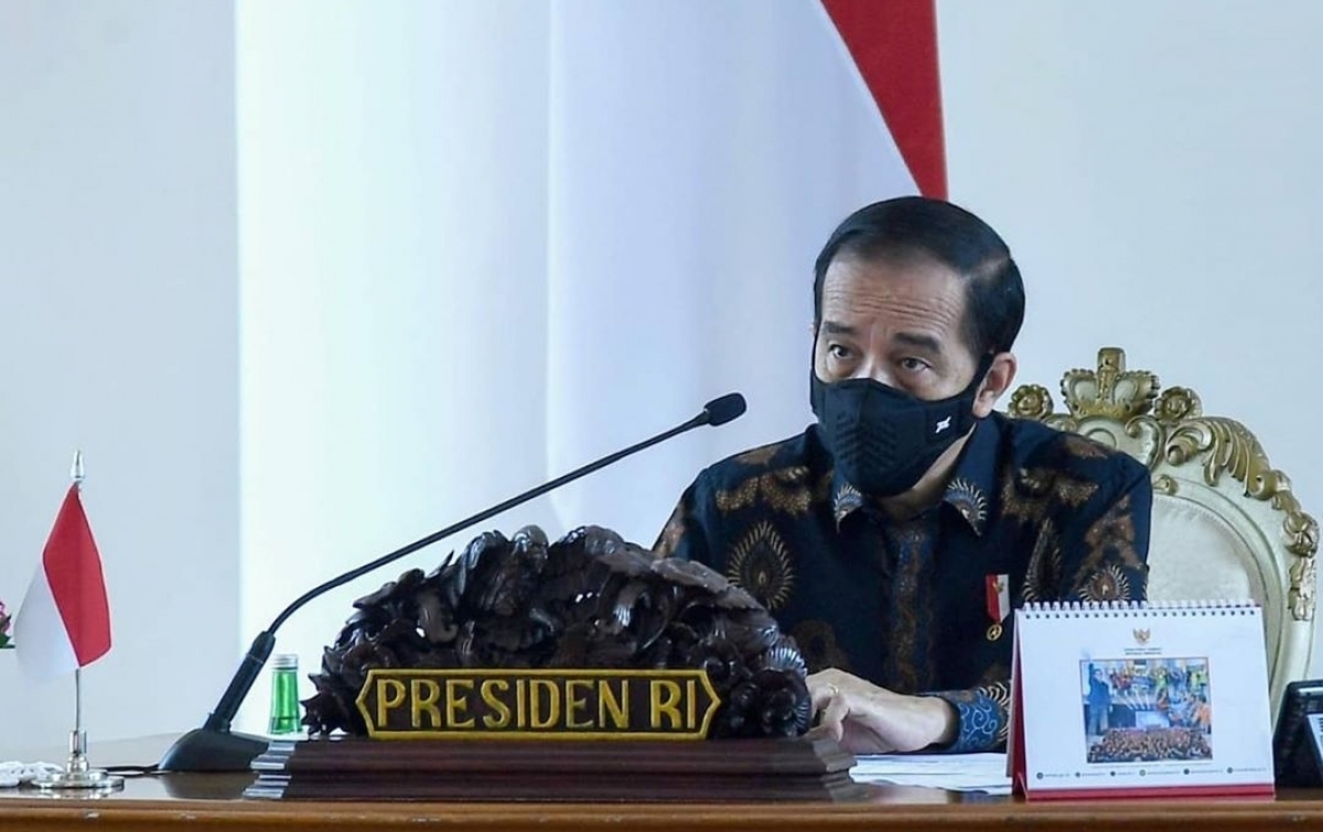 Jokowi Tegaskan Fokus Utama Pemerintah Tangani Masalah Kesehatan