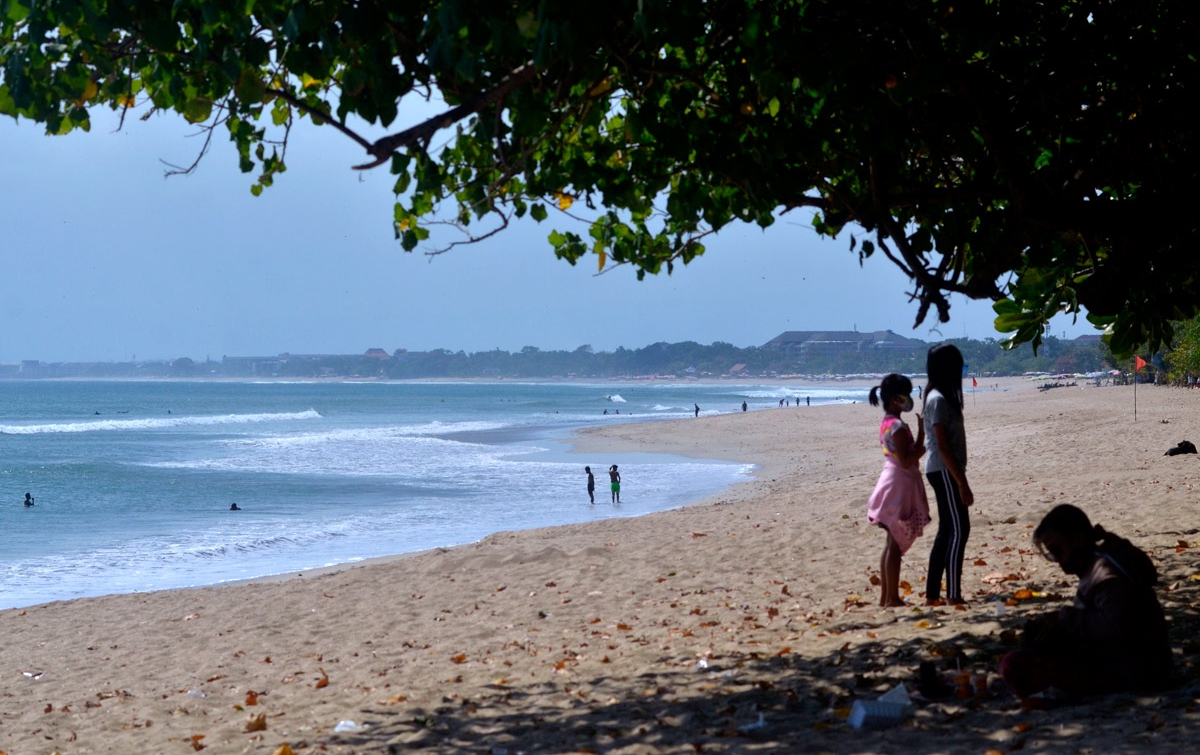 Lonjakan Infeksi Pukulan Bagi Industri Wisata Bali