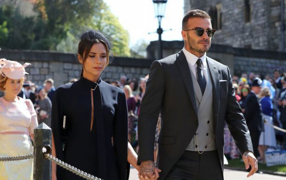 David Beckham dan Victoria Dikabarkan Sempat Terinfeksi Covid-19