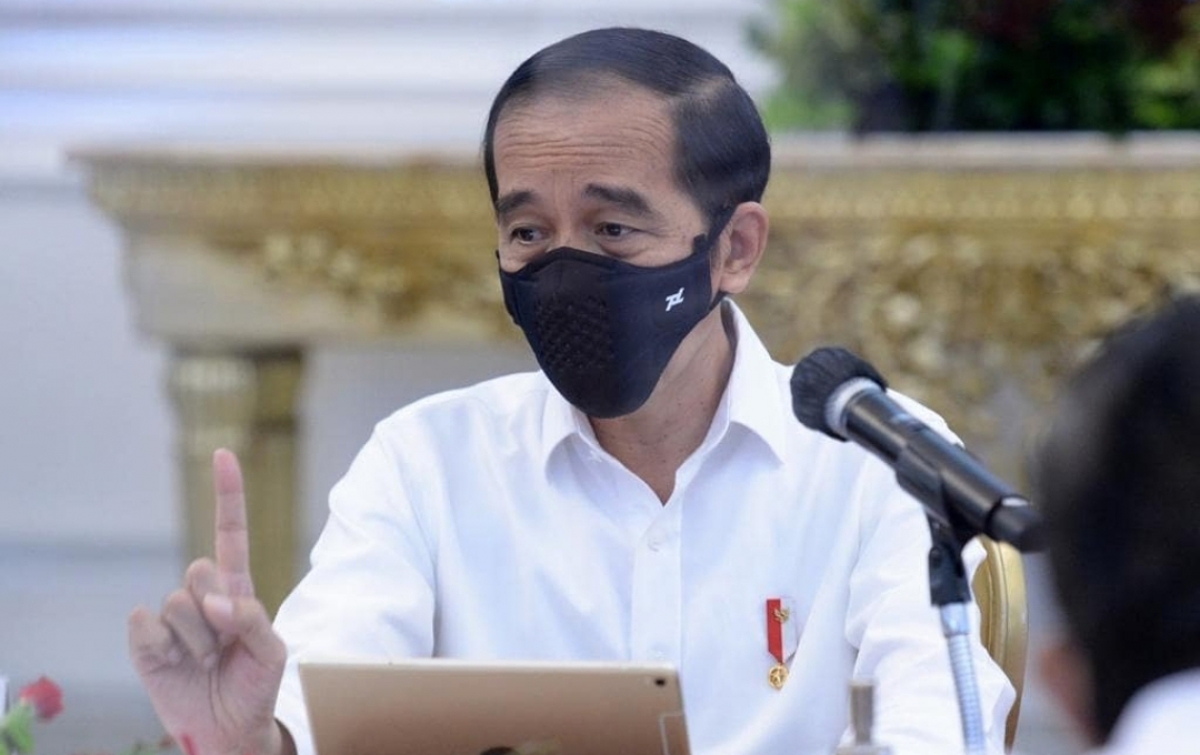 Jokowi: Tidak Ada Tawar Menawar Soal Protokol Kesehatan di Pilkada