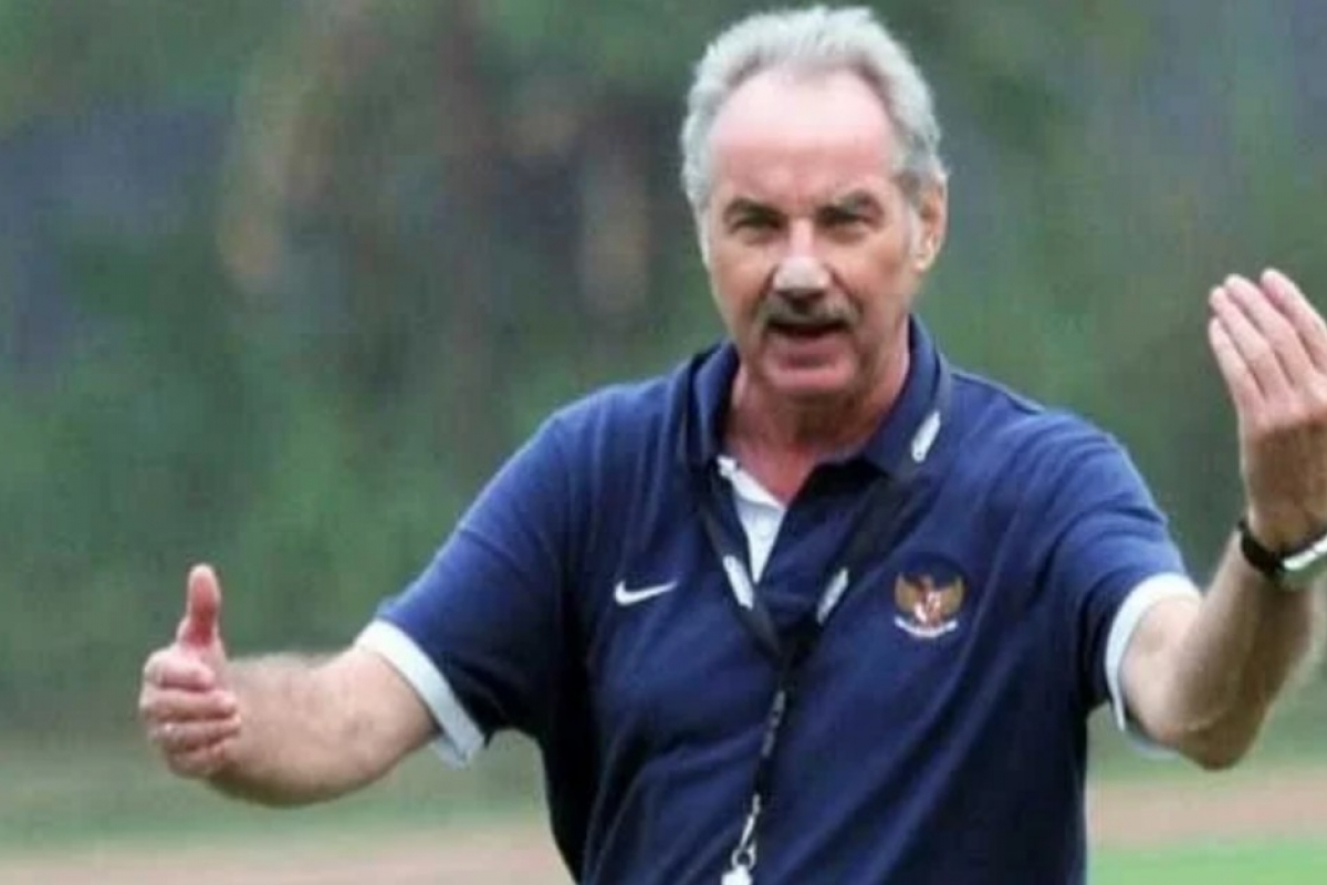 Mantan Pelatih Timnas Alfred Riedl Meninggal