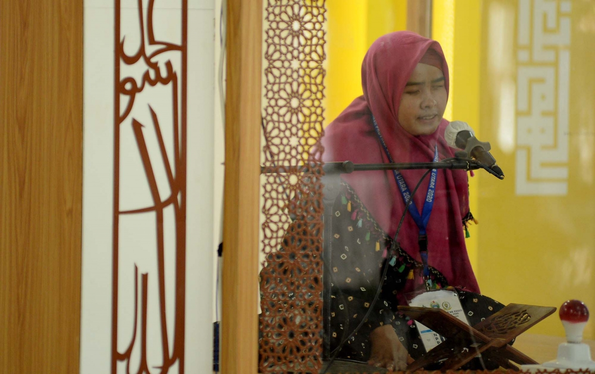 Ragam Kisah Peserta Canet, Keterbatasan Fisik Bukan Penghalang