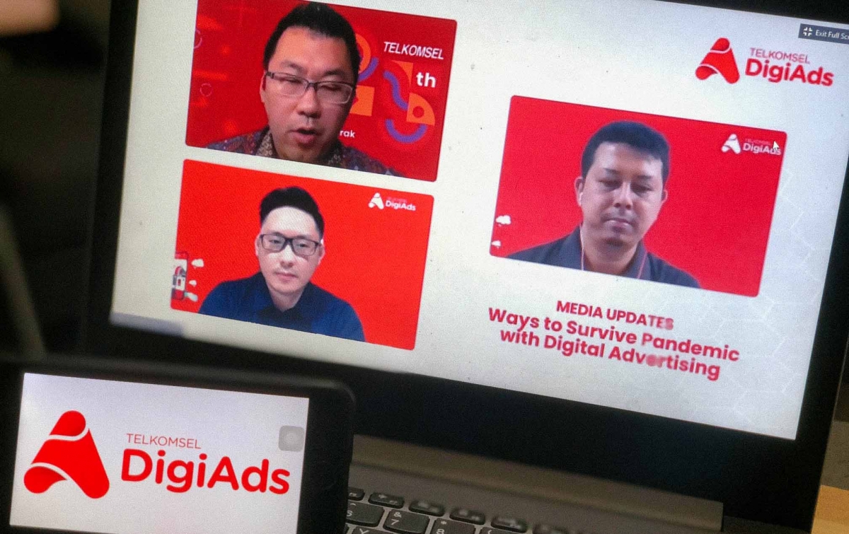 Telkomsel DigiAds Perkuat Sektor Periklanan Digital Indonesia
