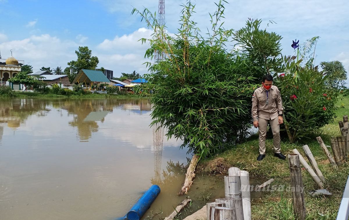 Banjir Sergei, Riski Minta Kesehatan Warga Dicek