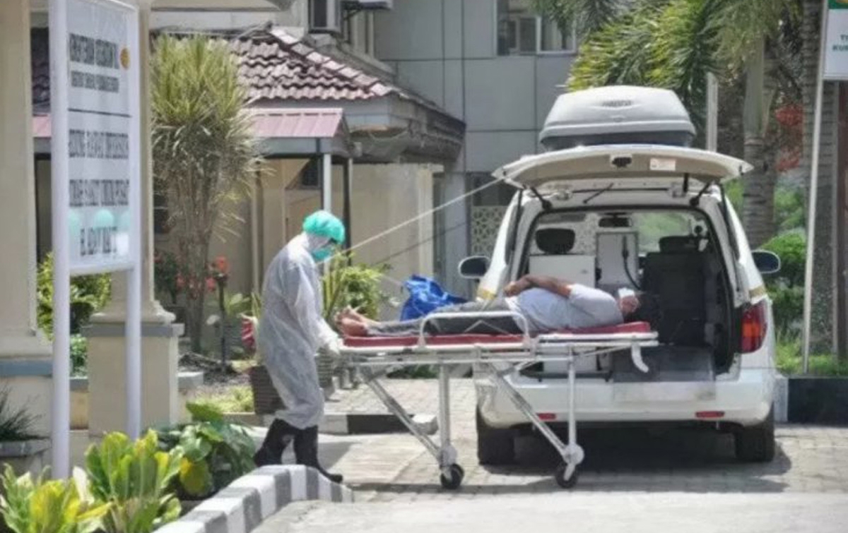 RSUP Haji Adam Malik Tambah 33 Ruang Isolasi