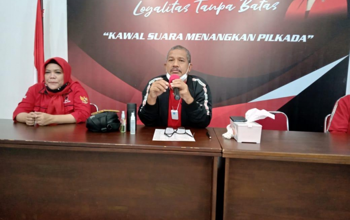 PDIP Sumut Gelar Rakorbid Pemenangan Pilkada