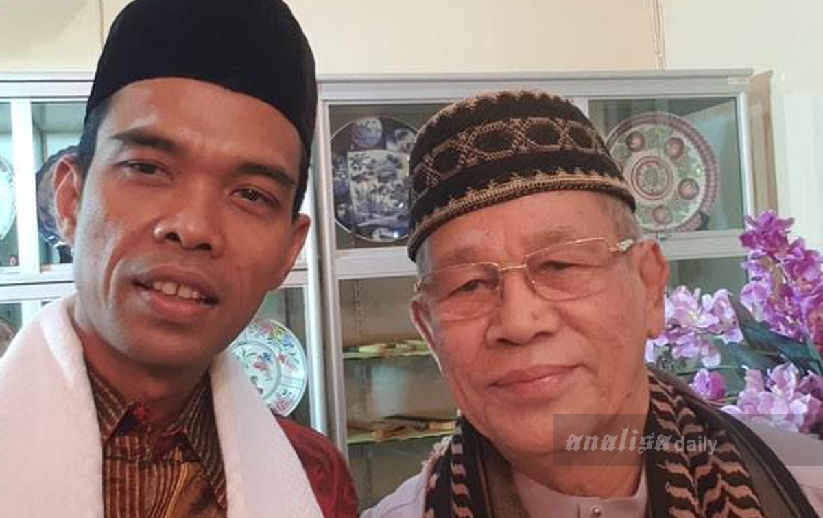 Tokoh Pers Aceh Harun Keuchik Leumiek Berpulang