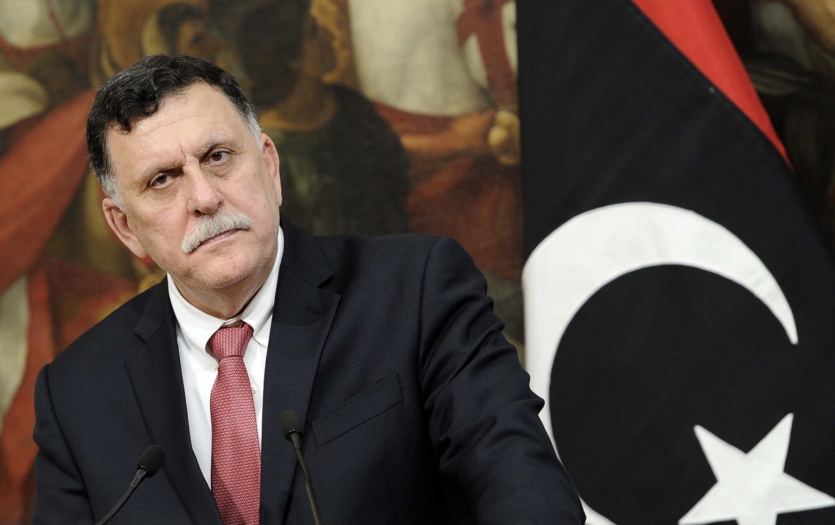Perdana Menteri Libya Fayez al-Sarraj Ingin Mengundurkan Diri