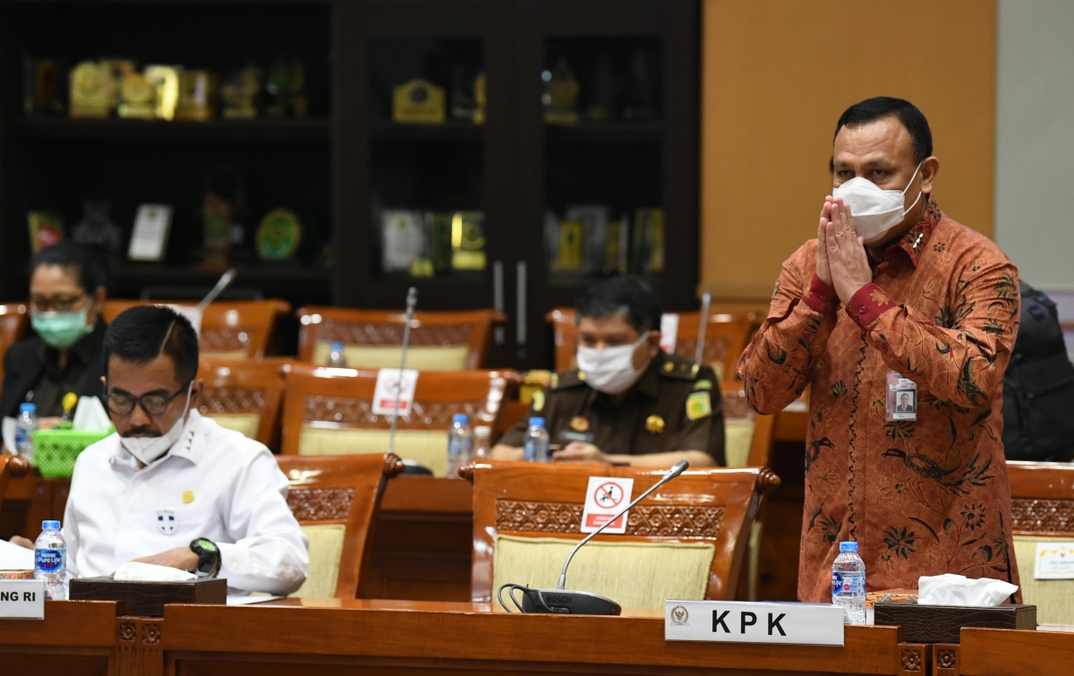 Masyarakat Diminta Waspadai Pencatutan Nama KPK Jelang Pilkada