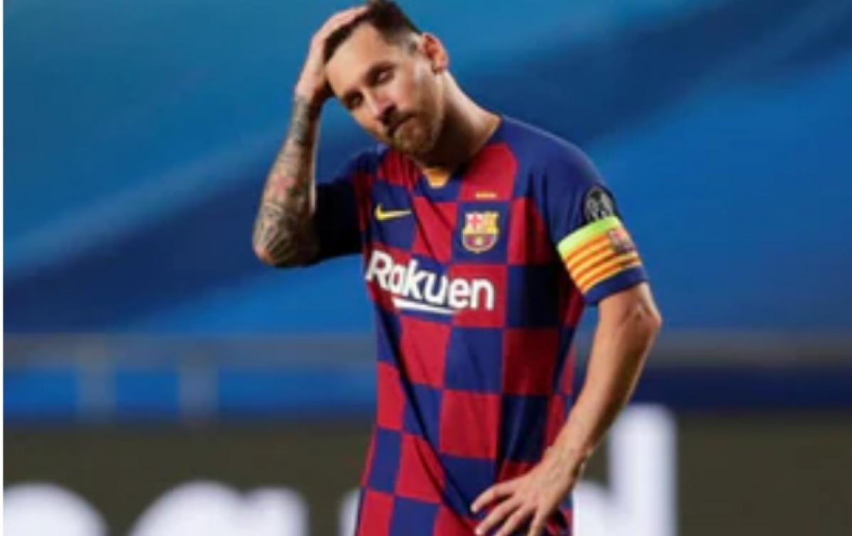 Messi Absen di El Clasico Demi Argentina