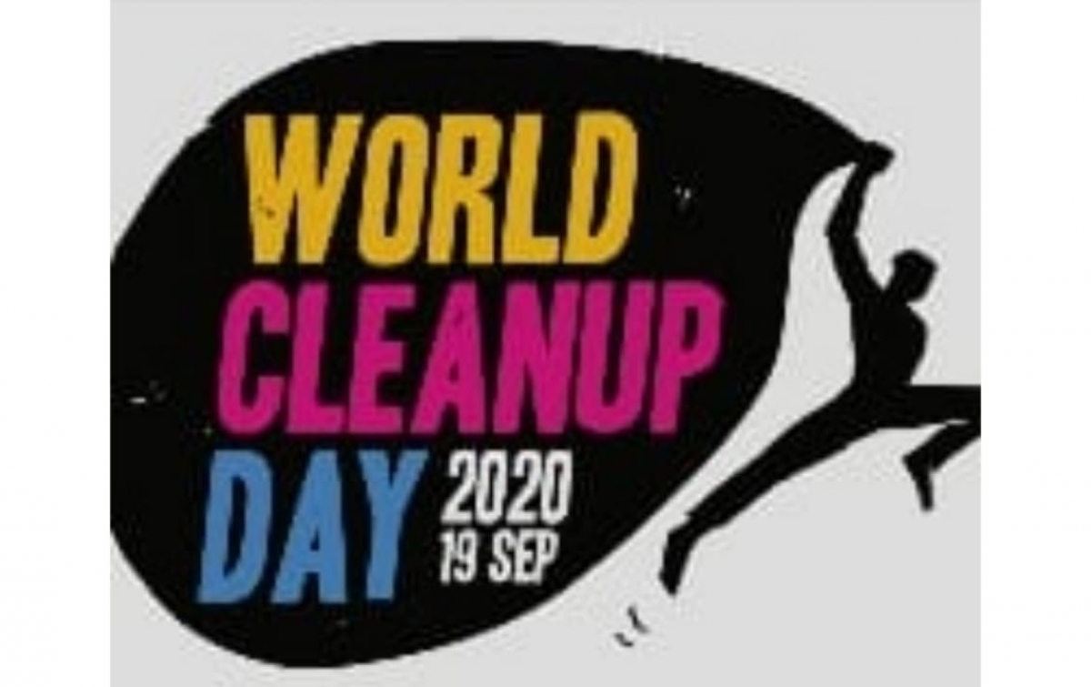 3 Daerah di Pantai Barat Sumut Kembali Gelar World Cleanup Day 2020