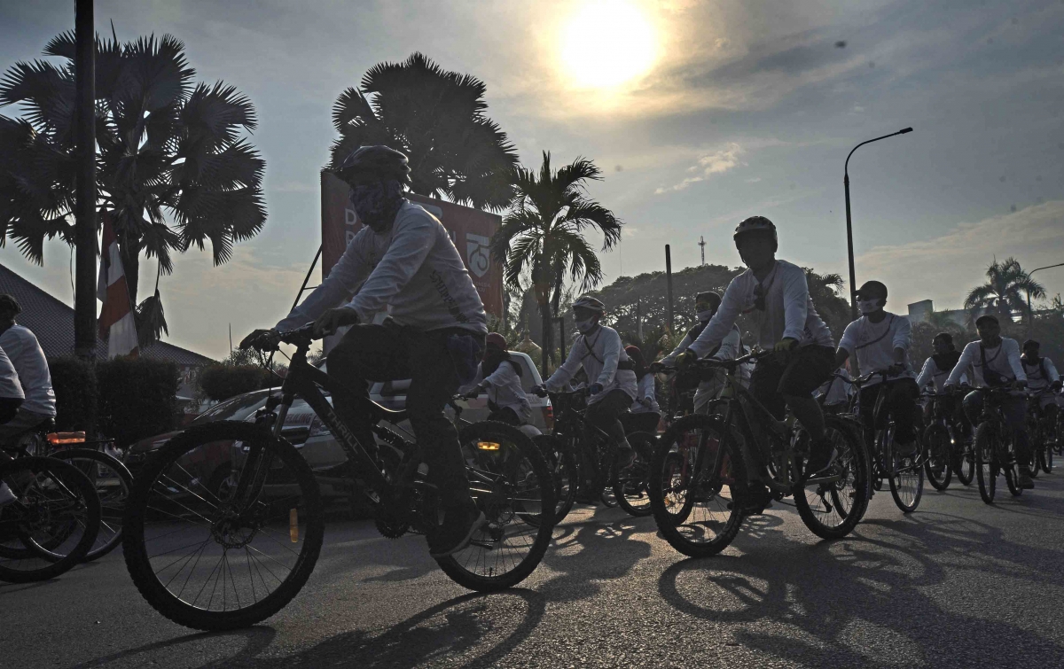 Pemerintah Daerah Diminta Siapkan Anggaran Infrastruktur Bersepeda