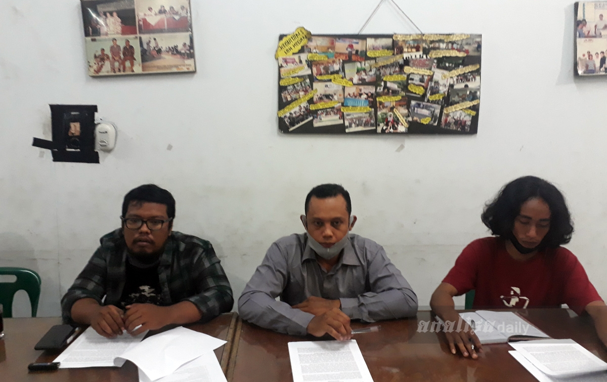 Omnibus Law Tidak Akan Menyejahterakan Petani