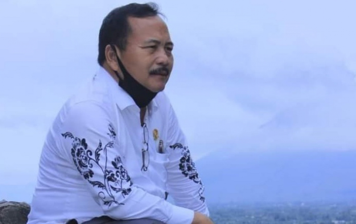 Anggota DPRD Sumut dari Fraksi PDI-P Budieli Laia Meninggal Dunia
