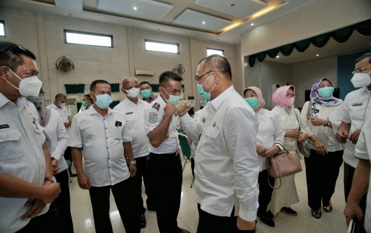 Akhyar: ASN Harus Netral dan Dorong Masyarakat Memilih