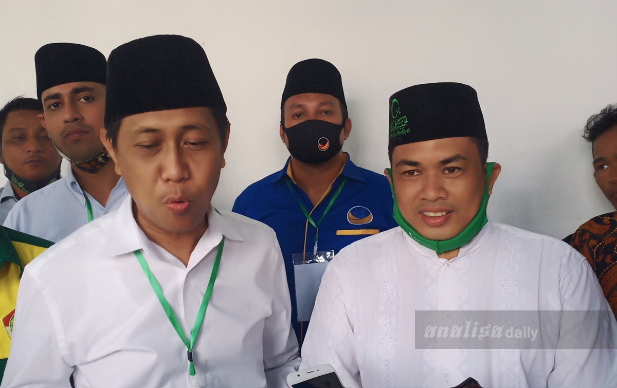 Eka-Bagus: Nomor 1 Pilihan Kita Bersama
