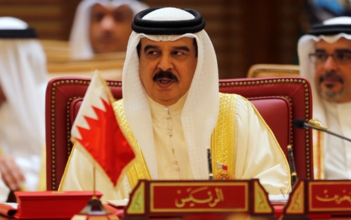 Raja Bahrain Mengklaim Hubungan Dengan Israel Demi Perdamaian Palestina