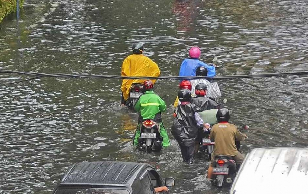 Sugiat Santoso: Tidak Ada Inovasi Dalam Penanganan Banjir di Kota Medan