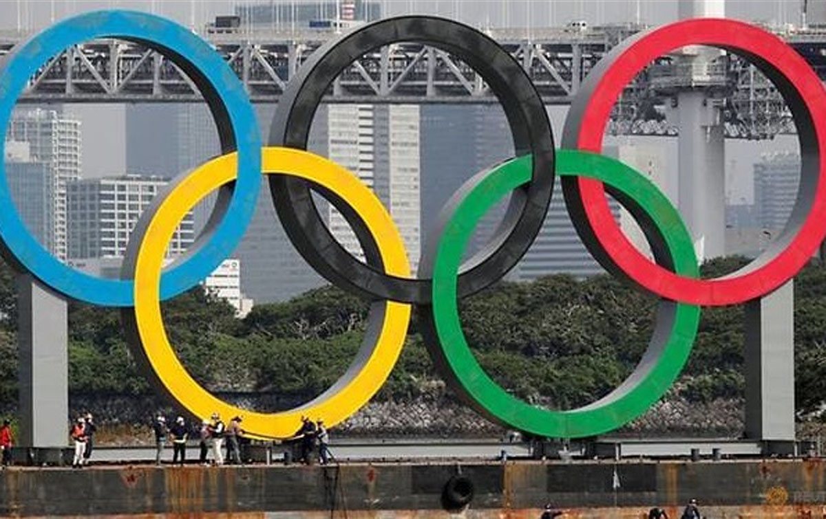 Penyelenggara Olimpiade Minta Anggota Staf Dikurangi