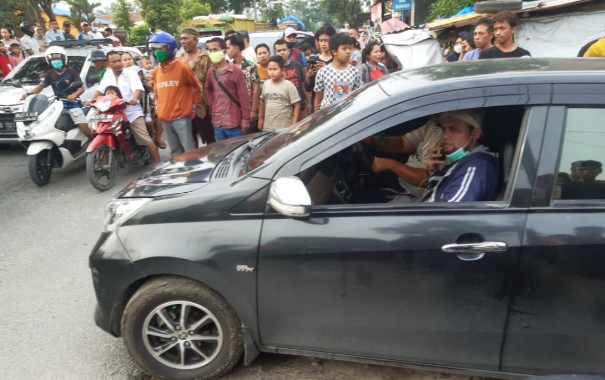 Gerebek Sebuah Rumah di Pakam, BNN Temukan 42 Kg Sabu