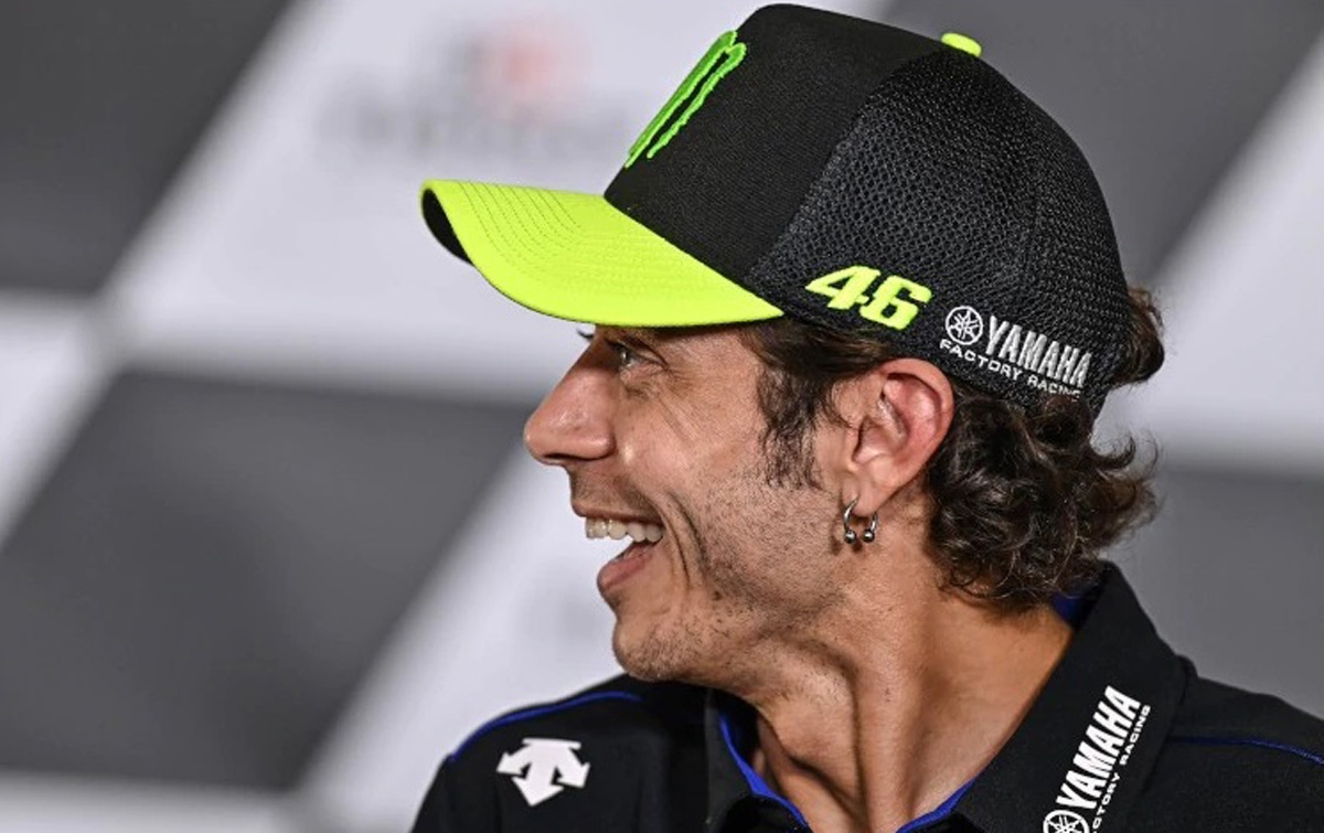 Valentino Rossi Resmi ke Petronas Tahun Depan