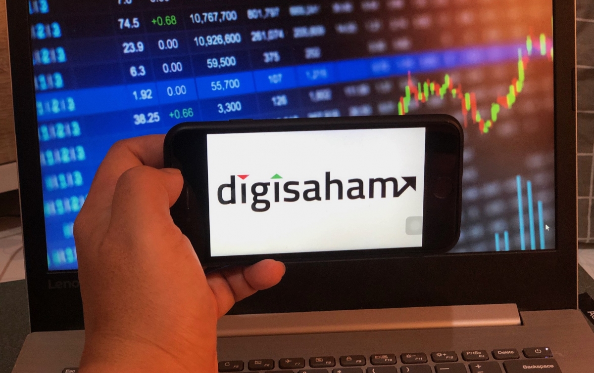 Kolaborasi dengan Telkomsel, MCAS Luncurkan DigiSaham untuk Layani Investor