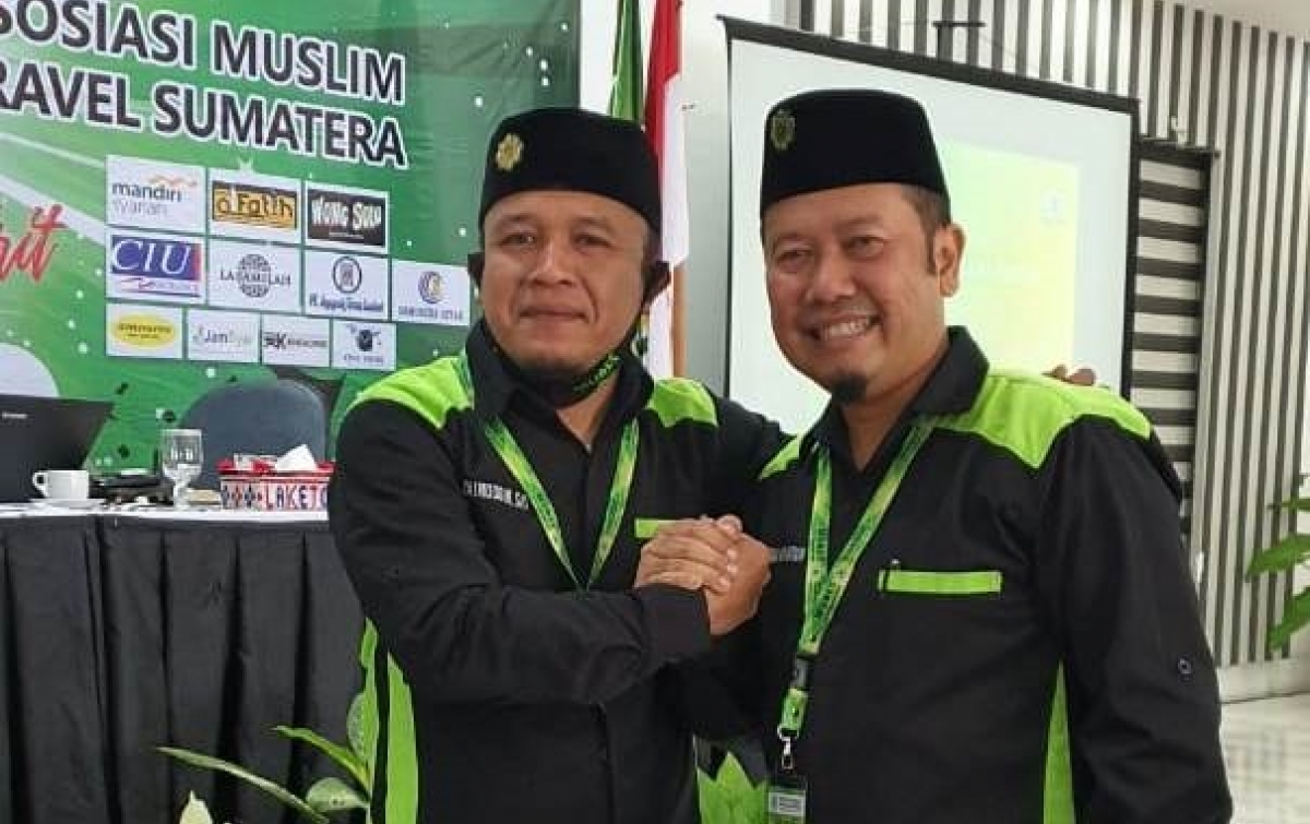 Zainuddin Kembali Pimpin AMTAS Periode 2020-2024