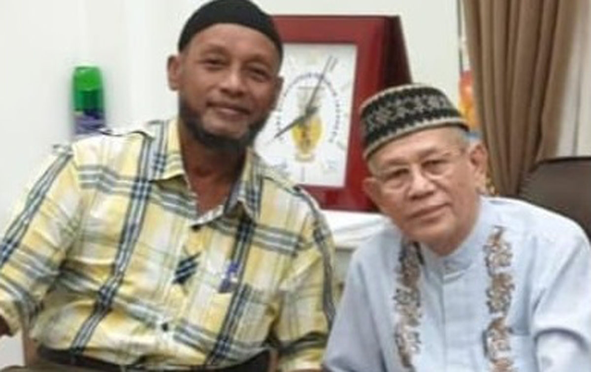 Haji Harun, Wartawan dan Kolektor Benda Budaya