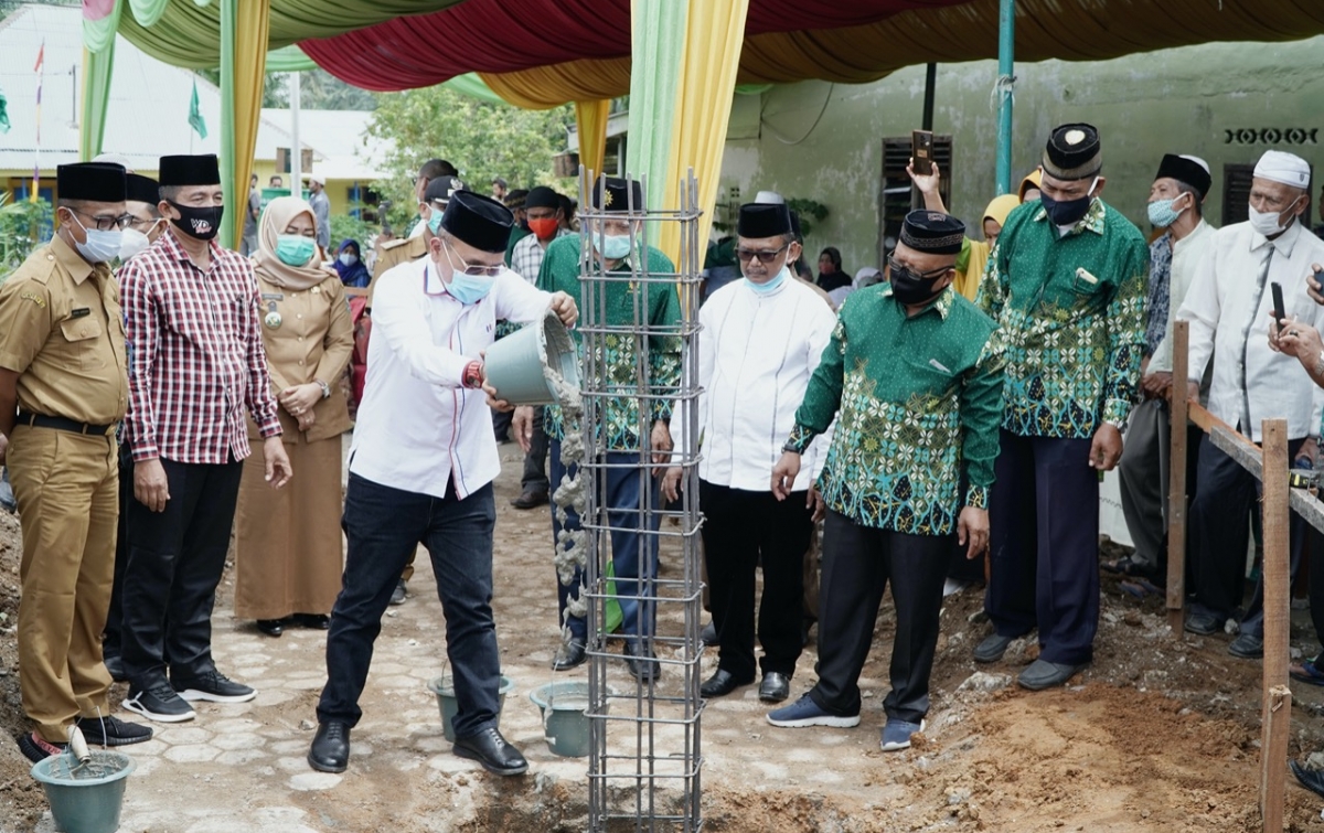 Masjid Taqwa Muhammadiyah Diharapkan Dapat Meningkatkan Wawasan Keislaman