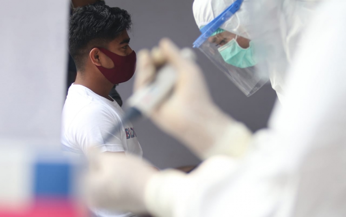 Rapid Test Antigen Bisa Digunakan Di Indonesia