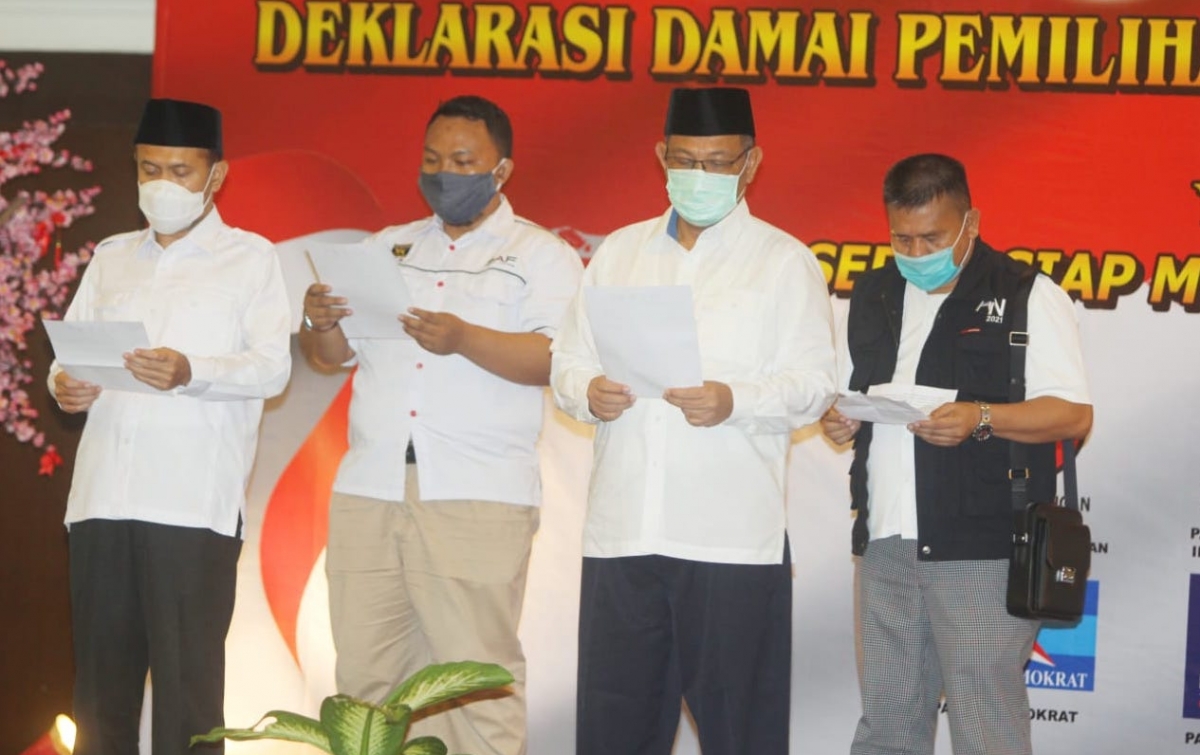 Akhyar Harap Tak Ada Pemain Baru di Pilwakot Medan