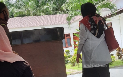 Kejari Palas Kembali Periksa Sejumlah Kepala Sekolah