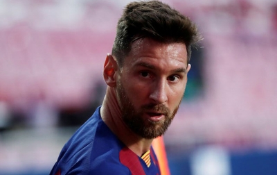 Messi Masih Ada di Grup WhatsApp Tim Utama