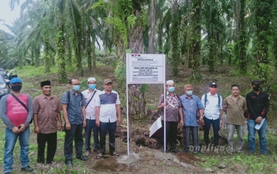 KPK Kembali Sita Kebun Sawit Nurhadi dan Uang Rp 100 Juta