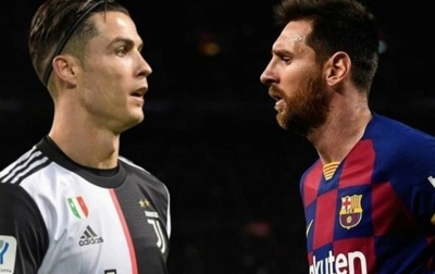 Ronaldo Pernah Mengajak Messi Bermain di Italia