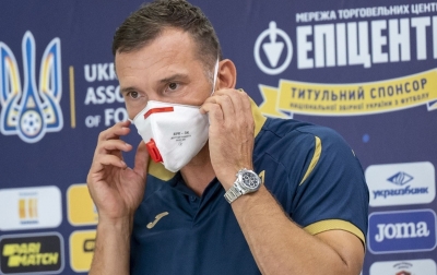 Shevchenko Yakin Lunin Bisa Bertahan di Real Madrid