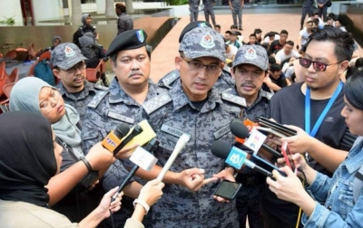 Malaysia Tutup Pintu Masuk Bagi Warga 23 Negara