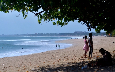 Lonjakan Infeksi Pukulan Bagi Industri Wisata Bali