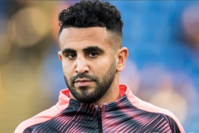 Real Madrid Jajaki Pendekatan Dengan Riyad Mahrez