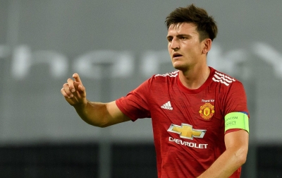 Harry Maguire Masih Dipercaya Sebagai Kapten MU