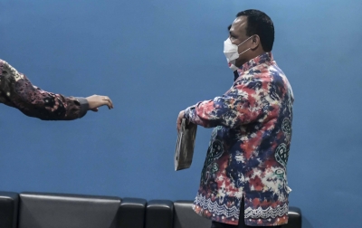 Dewas KPK Tunda Pengumuman Putusan Etik Terhadap Firli