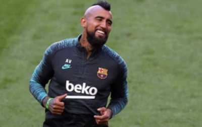 Arturo Vidal Segera Tinggalkan Barcelona