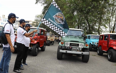Komunitas TLCI Diharapkan Tingkatkan Aksi Sosial di Tengah Pandemi